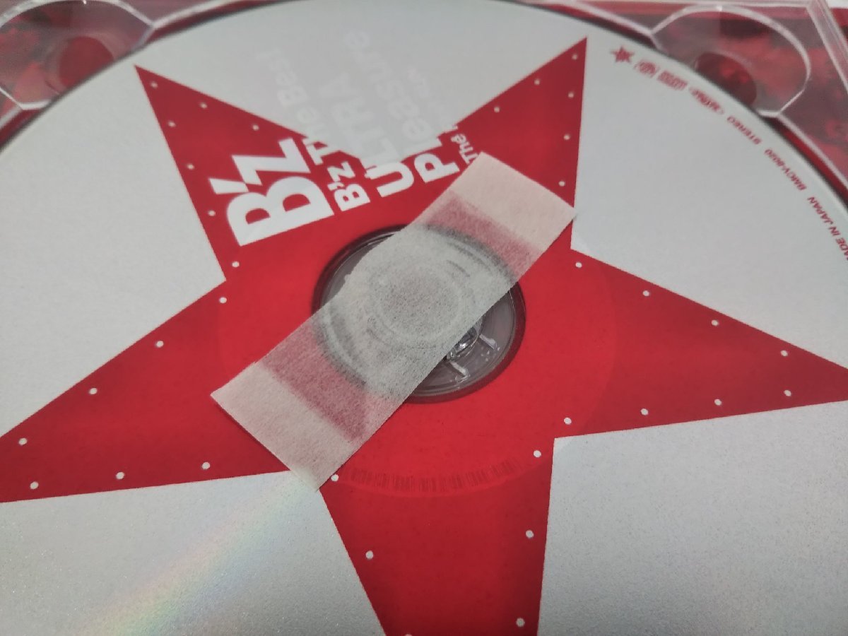 B'z The Best ULTRA Pleasure 2CD+DVD ULTRA Treasure 2CD+DVD_画像5