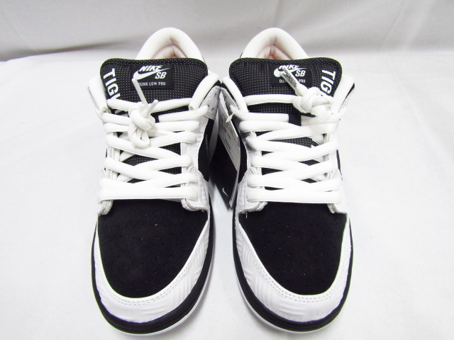 NIKE TIGHTBOOTH × SB DUNK LOW PRO QS タイトブース ダンクロー ナイキ FD2629-100 28.0cm 未使用品 ◆13108_画像4