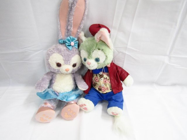 jelato-ni& Stella Roo мягкая игрушка Tokyo Disney si-#4289