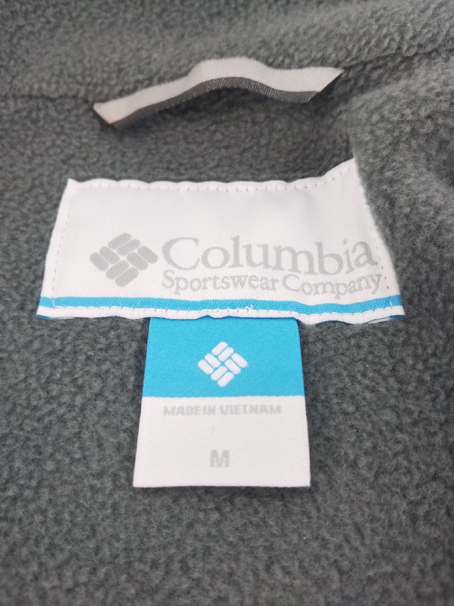 Columbia コロンビア　ロマビスタ スタンドネックジャケット　Mサイズ　221PM3754 ブラック_画像3