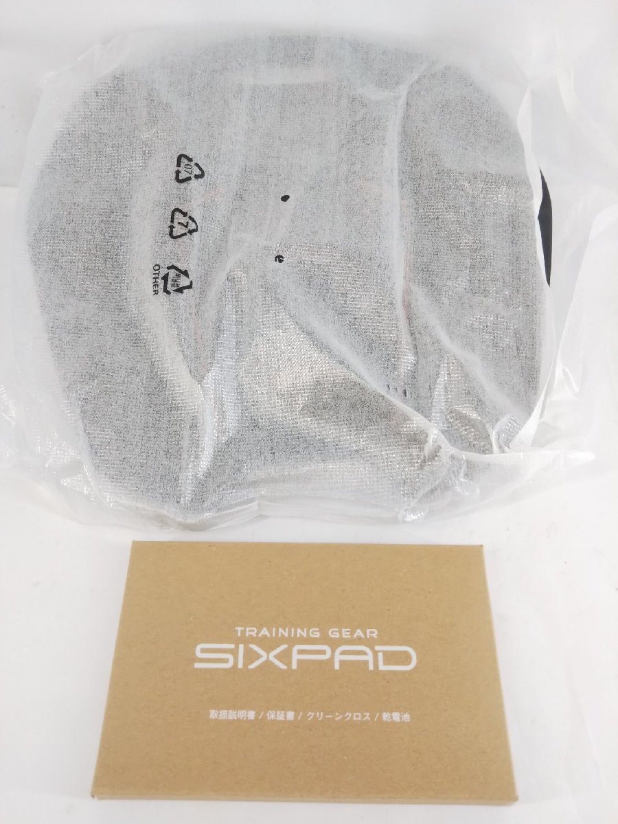 SIXPAD foot fit シックスパッド フットフィット SP‐FF2310F 動作OK 中古品【1円スタート】_画像3