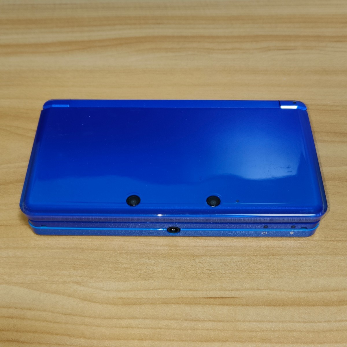 3DS SDカード ポケモンバンク ポケムーバー有 中古品 動作確認済み OK コバルトブルー_画像2