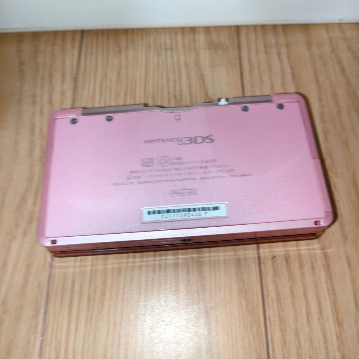 3DS SDカード ポケモンバンク ポケムーバー有 中古品 動作確認済み OK ミスティピンク @_画像6