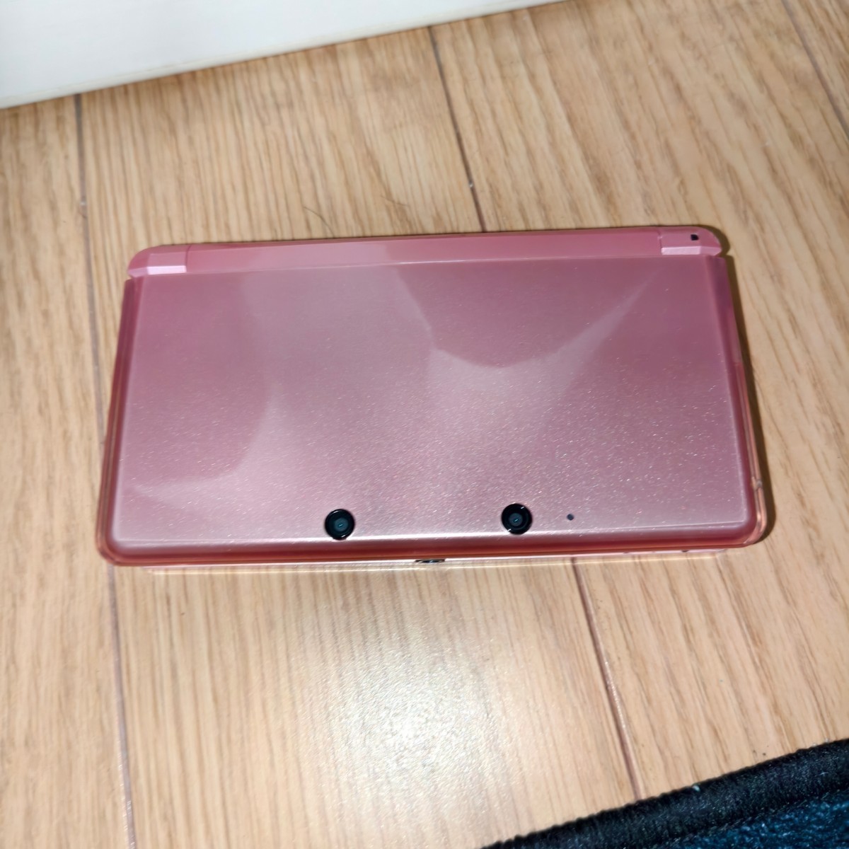 3DS SDカード ポケモンバンク ポケムーバー有 中古品 動作確認済み OK ミスティピンク @_画像5