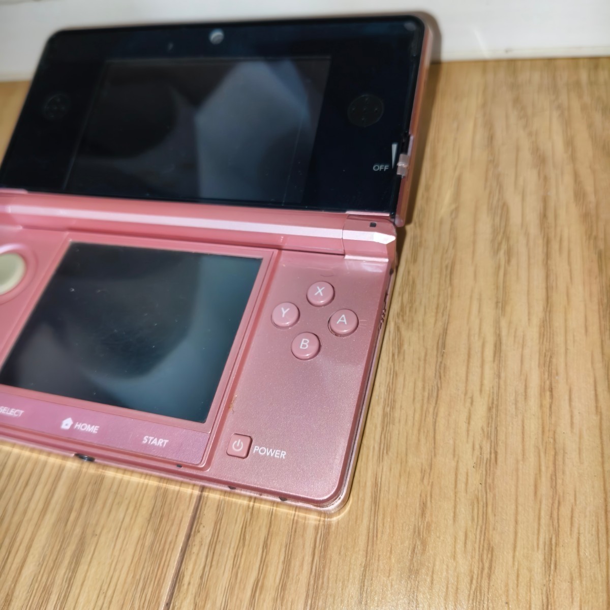3DS SDカード ポケモンバンク ポケムーバー有 中古品 動作確認済み OK ミスティピンク @_画像3