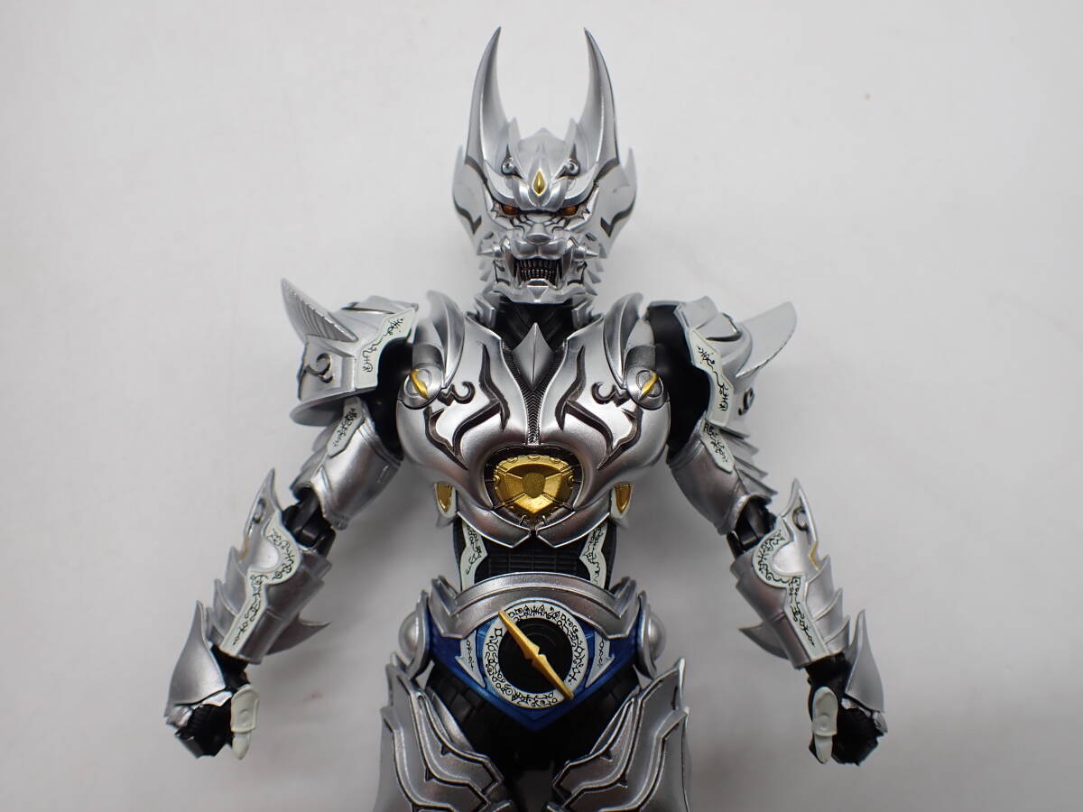 ha0222/53/30　バンダイ　S.H.Figuarts　真骨彫製法　牙狼　GARO　銀牙騎士ゼロ　魂ウェブ商店_画像7