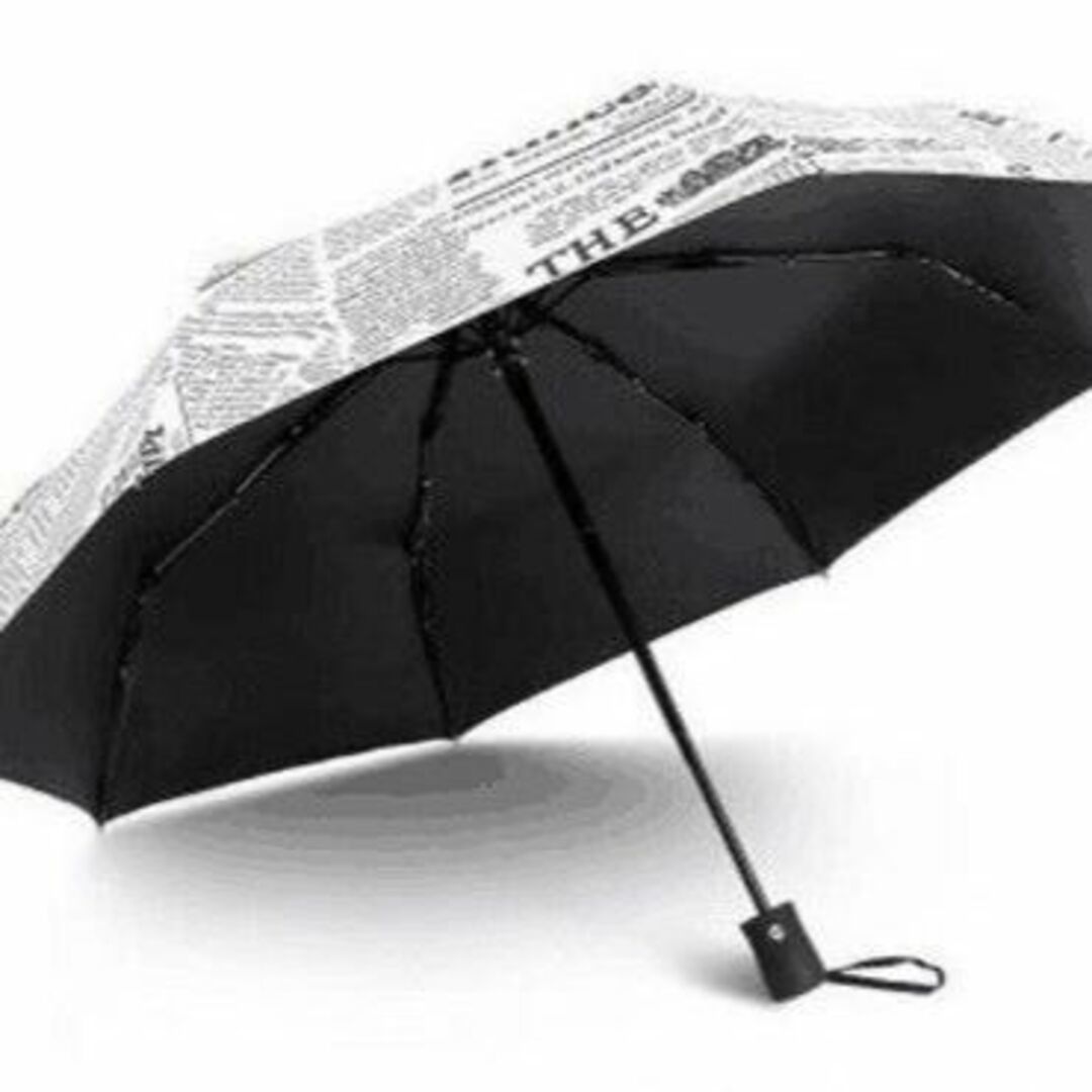 UV99% 折り畳み 傘 自動開閉 ワンタッチ メンズ 男女兼用 晴雨兼用_画像2