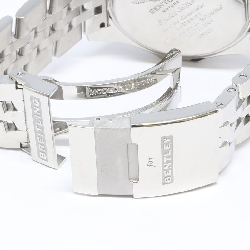 BREITLING ブライトリング ベントレーGT A362B24SP A13362