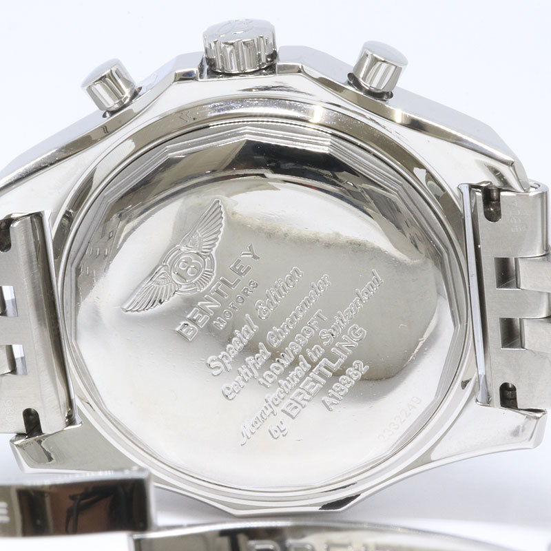 BREITLING ブライトリング ベントレーGT A362B24SP A13362