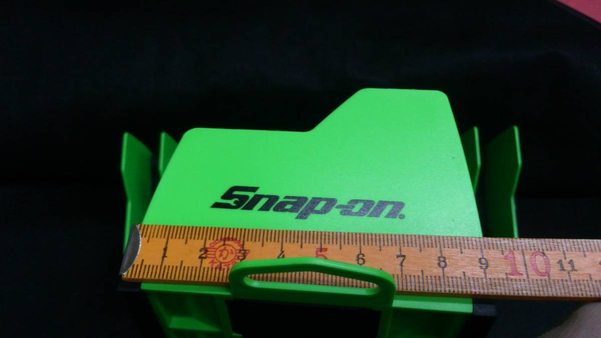 ＜04026＞　Snap-on 　スナップオン　 プライヤーラック　2個　USA　美品_画像8