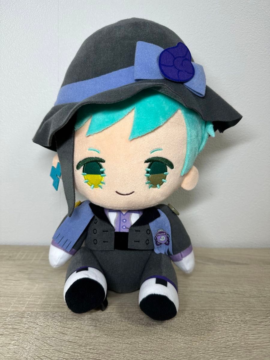 ツイステッドワンダーランド】 オクタビネル寮 フロイドリーチ ツイステッドワンダーランド】 オクタビネル寮 フロイドリーチ