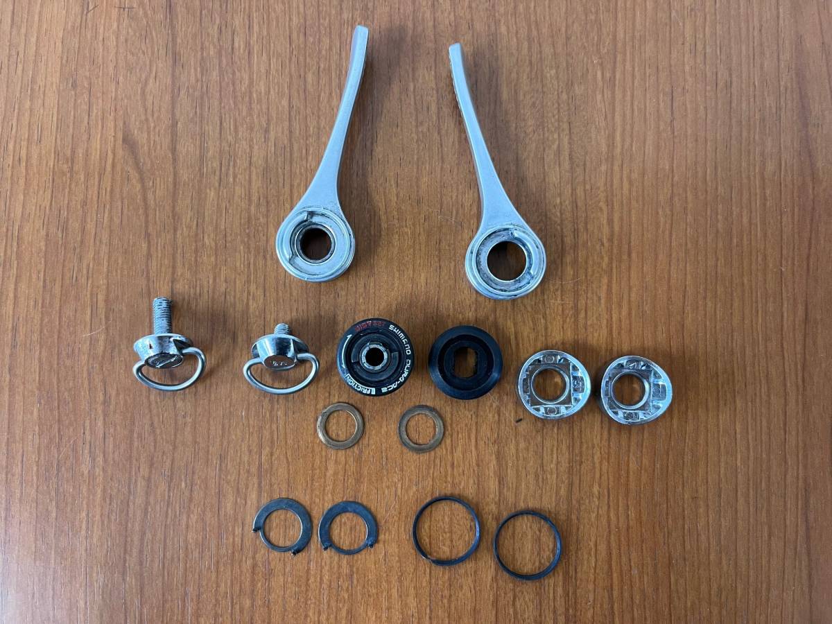 ■DURA ACE　 デュラエース　Wレバー　中古品　■_画像6