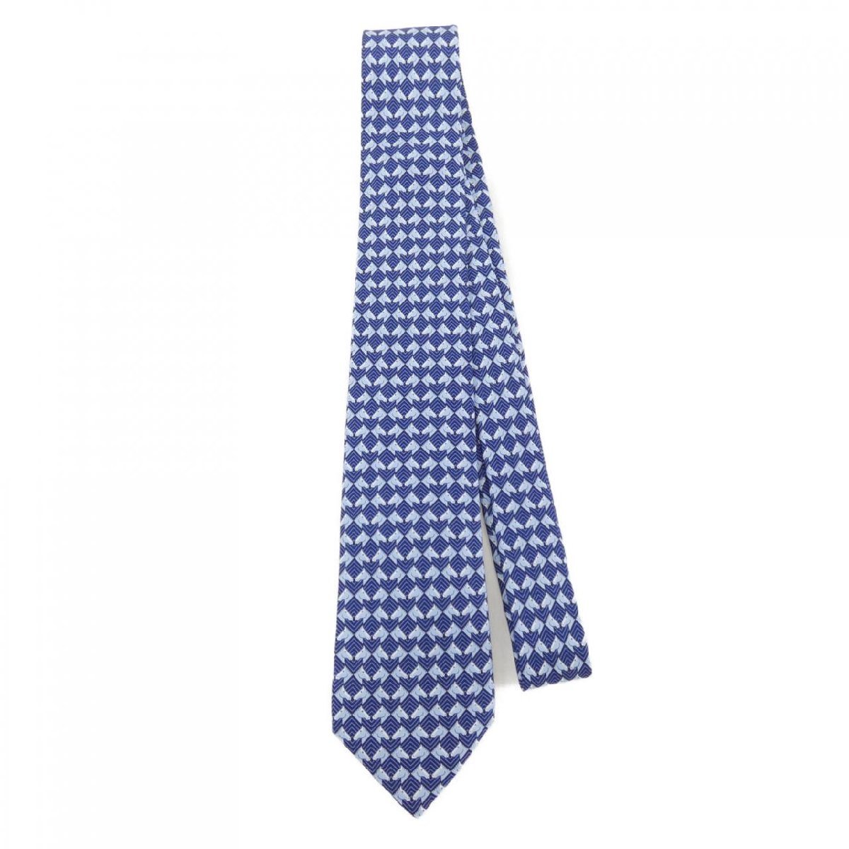 エルメス HERMES NECKTIE