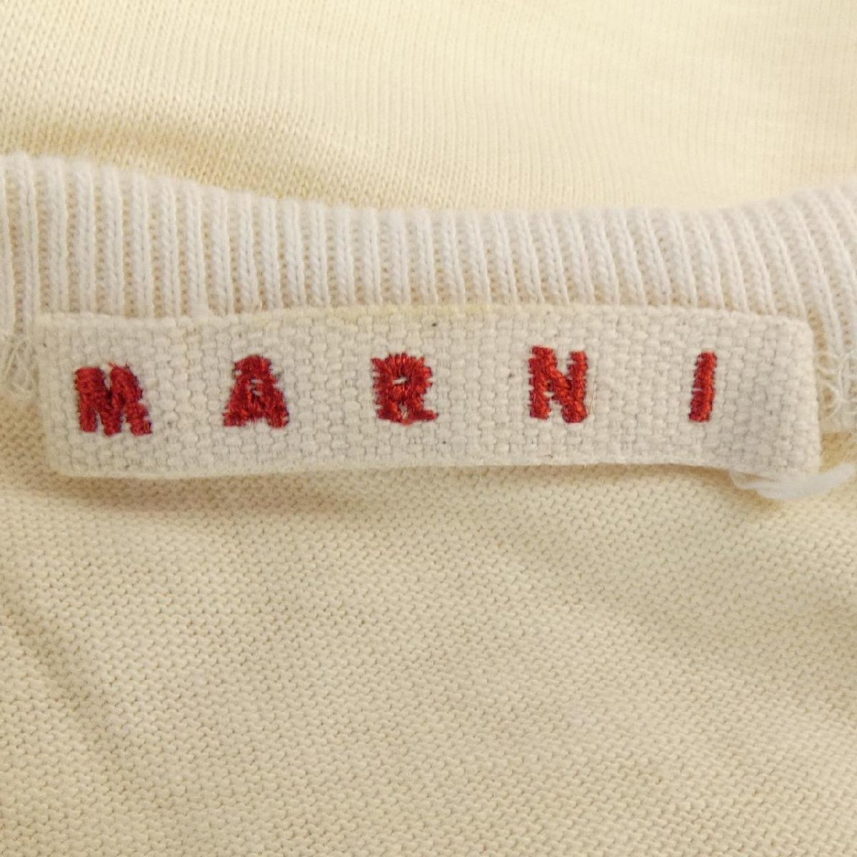 マルニ MARNI Tシャツ