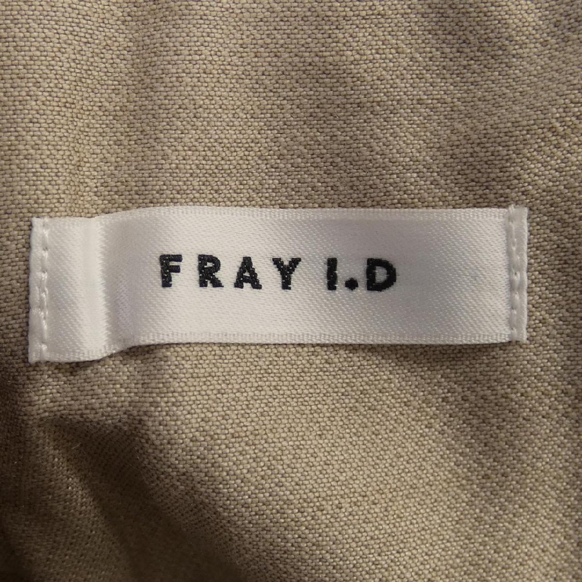 フレイアイディー FRAY I.D パンツ_画像4