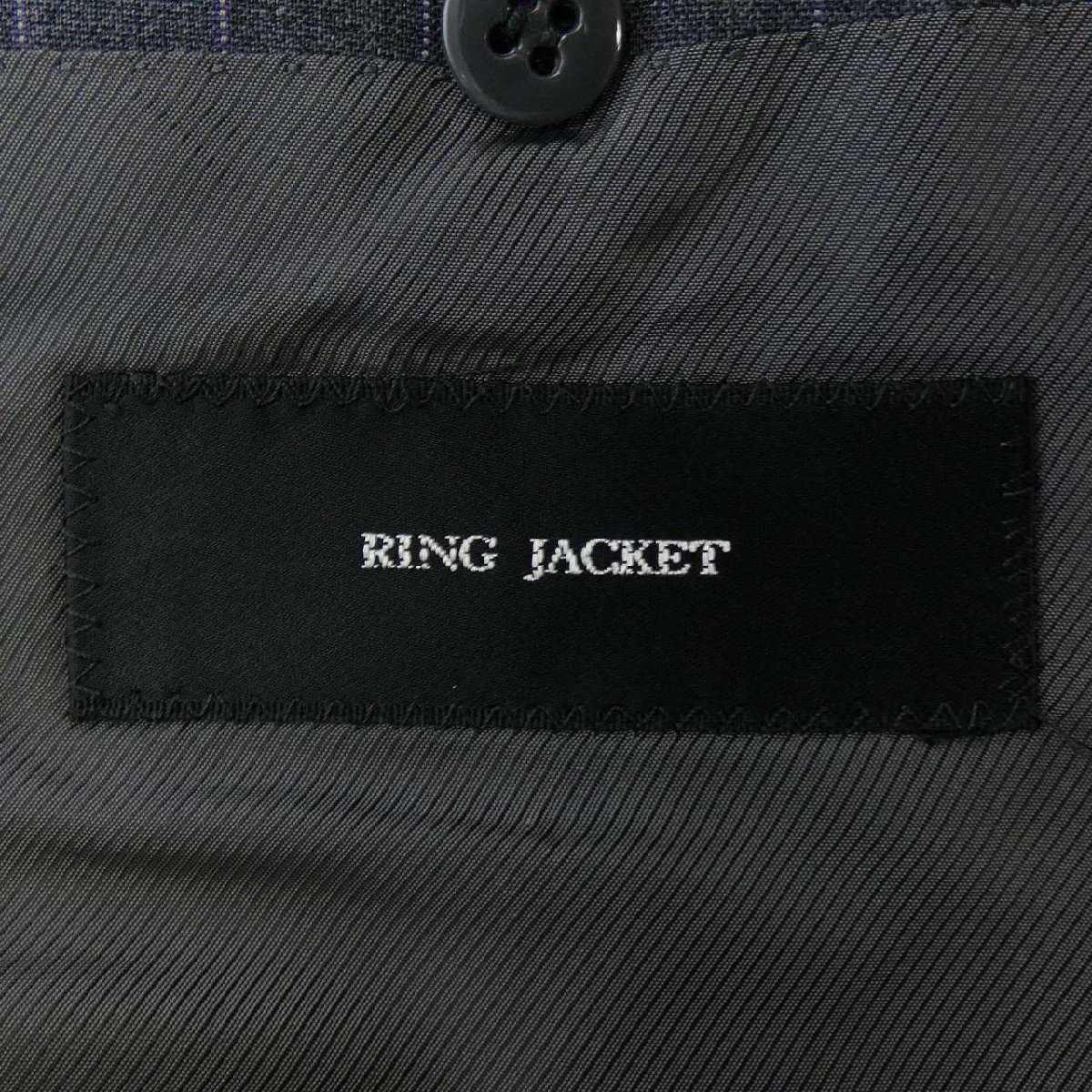 リングジャケット RING JACKET スーツ_画像5