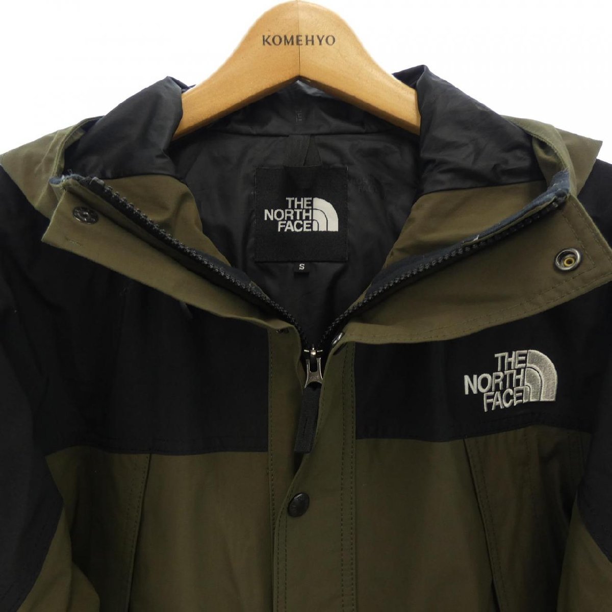 ザノースフェイス THE NORTH FACE ブルゾン_画像5