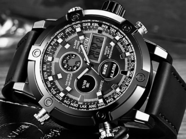 A41-5★新品★デジタル・アナログ腕時計(XIVIEW) 高級 最新モデル アルマーニカシオG-SHOCKディーゼルOCEANUSコラボレーションモデル_画像1