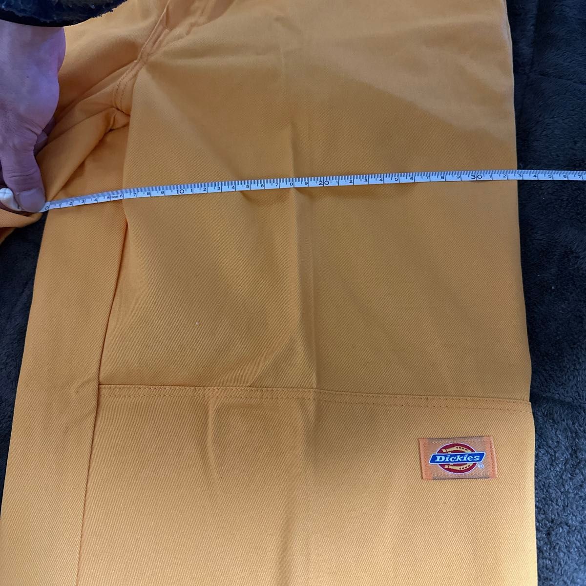 dickies ディッキーズ　カラーパンツ