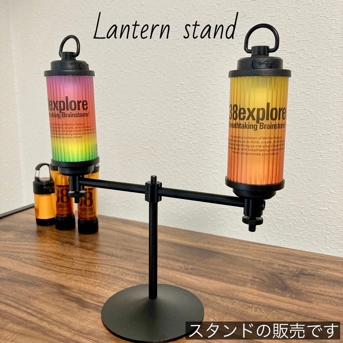 Lanthan stand 38灯 38KT MIYABI MIYABI ゴールゼロ ランタン Lanthan stand 38灯 38KT MIYABI MIYABI ゴールゼロ ランタン