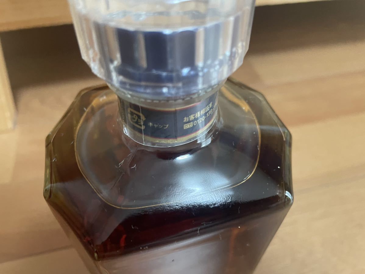 サントリー ローヤル 15年 660ml 40% 未開栓 古酒 SUNTORY ROYAL ウイスキーの画像4