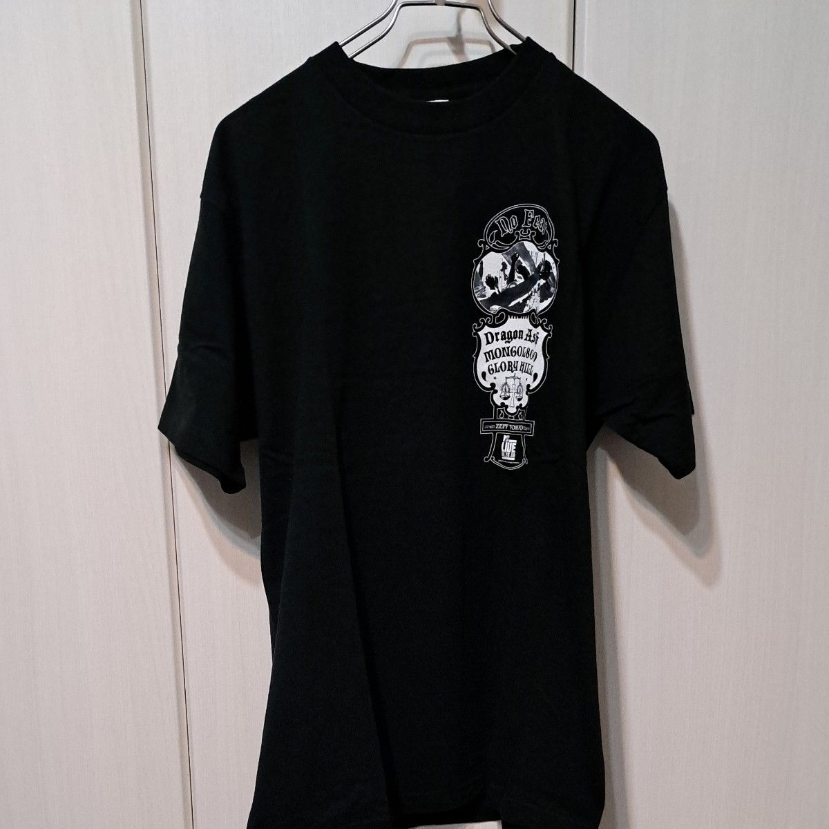 希少 レア Dragon Ash MONGOL800 コラボ Tシャツ ドラゴン 希少 レア Dragon Ash MONGOL800 コラボ Tシャツ ドラゴン