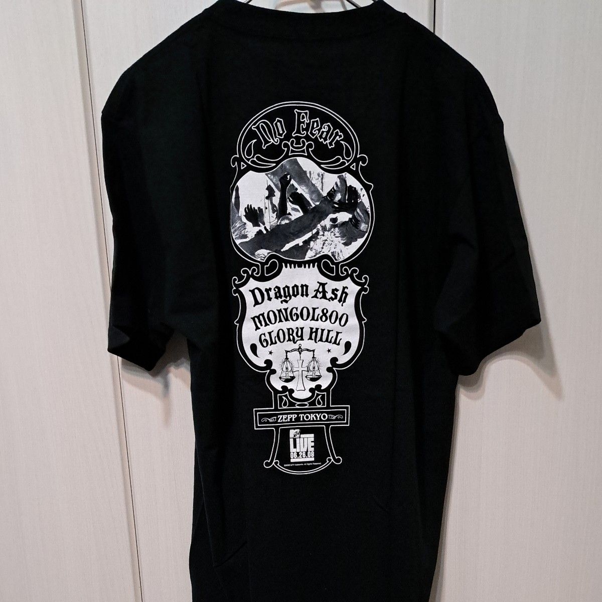 希少 レア Dragon Ash MONGOL800 コラボ Tシャツ ドラゴン 希少 レア Dragon Ash MONGOL800 コラボ Tシャツ ドラゴン