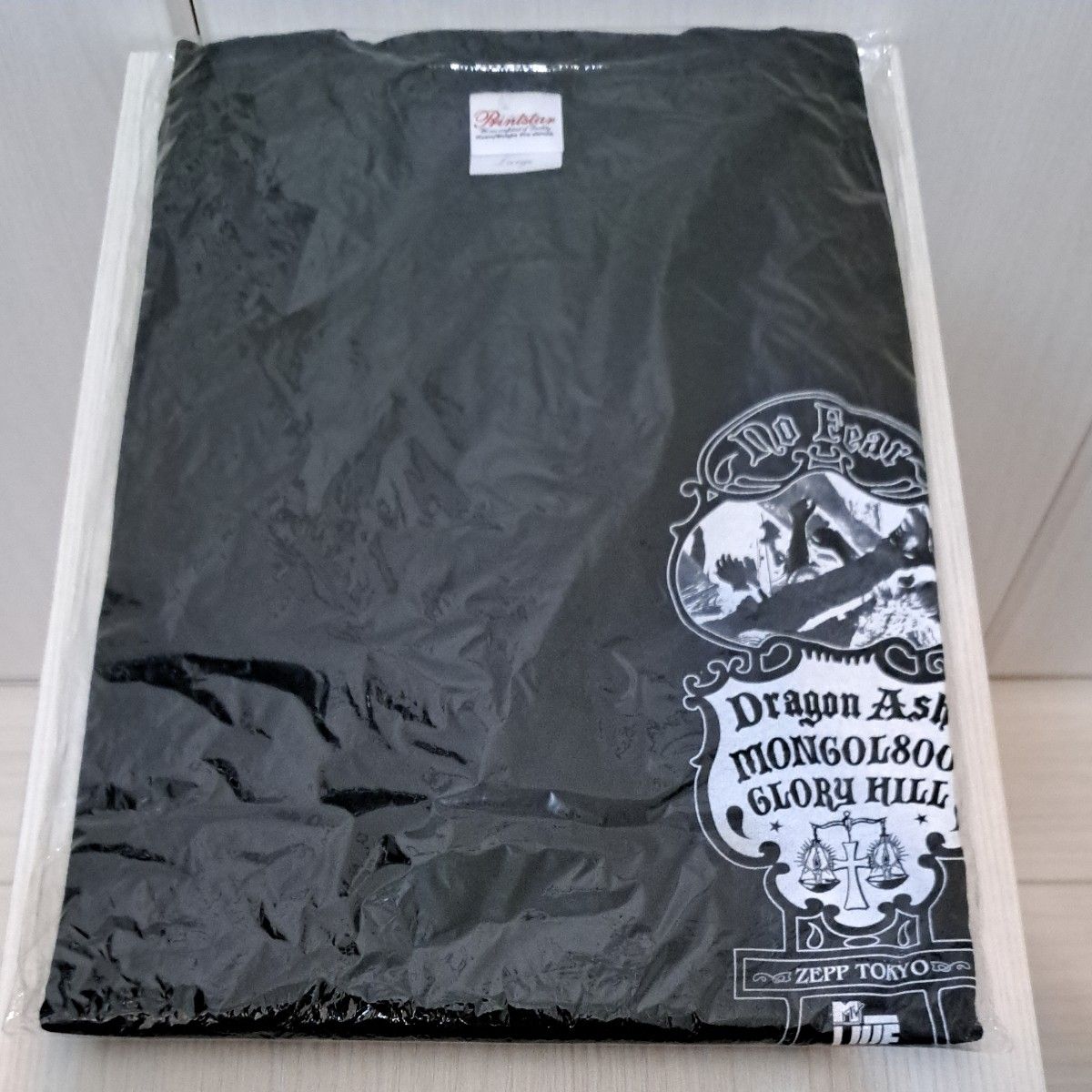 希少 レア Dragon Ash MONGOL800 コラボ Tシャツ ドラゴン 希少 レア Dragon Ash MONGOL800 コラボ Tシャツ ドラゴン