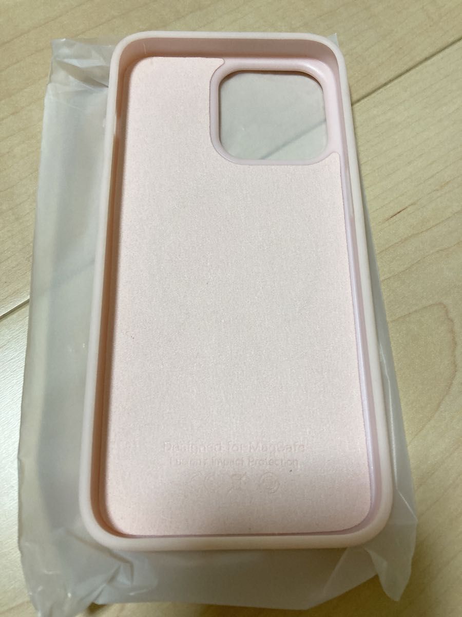 iPhone 15 Pro Max ケース 耐衝撃  MagSafe ピンク