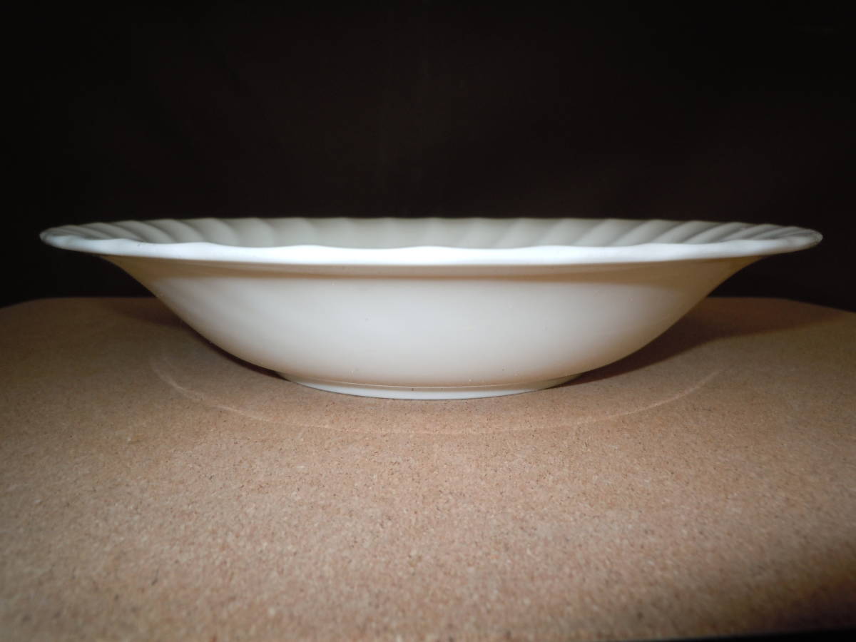 ◆洋食器　大皿　４枚　スープ皿　２枚セット※現状品■８０_画像6