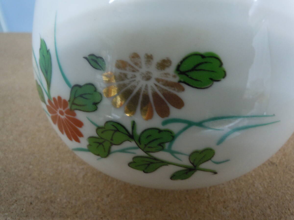 ◆MARUTA　茶器セット　急須　湯呑５客セット※現状品■８０_画像5