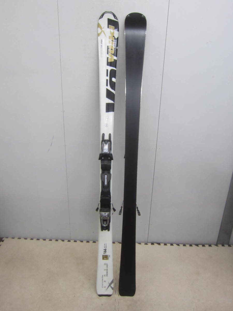 Yahoo!オークション - 123)スキー・フォルクル「VOLKL/senso-r1 Yahoo!オークション - 123)スキー・フォルクル「VOLKL/senso-r1