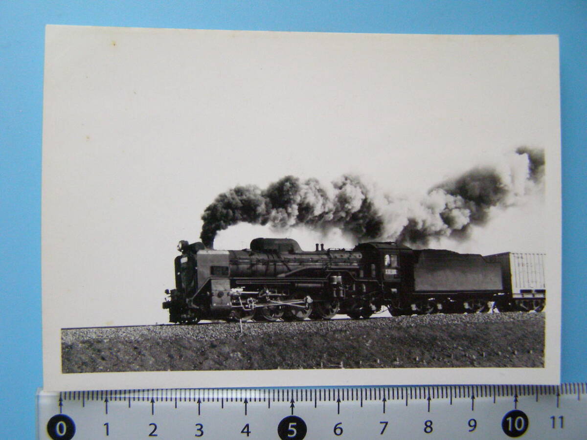 (1f402)159 写真 古写真 電車 鉄道 鉄道写真 蒸気機関車 まとめて 50枚 大量 たくさん SL _画像5