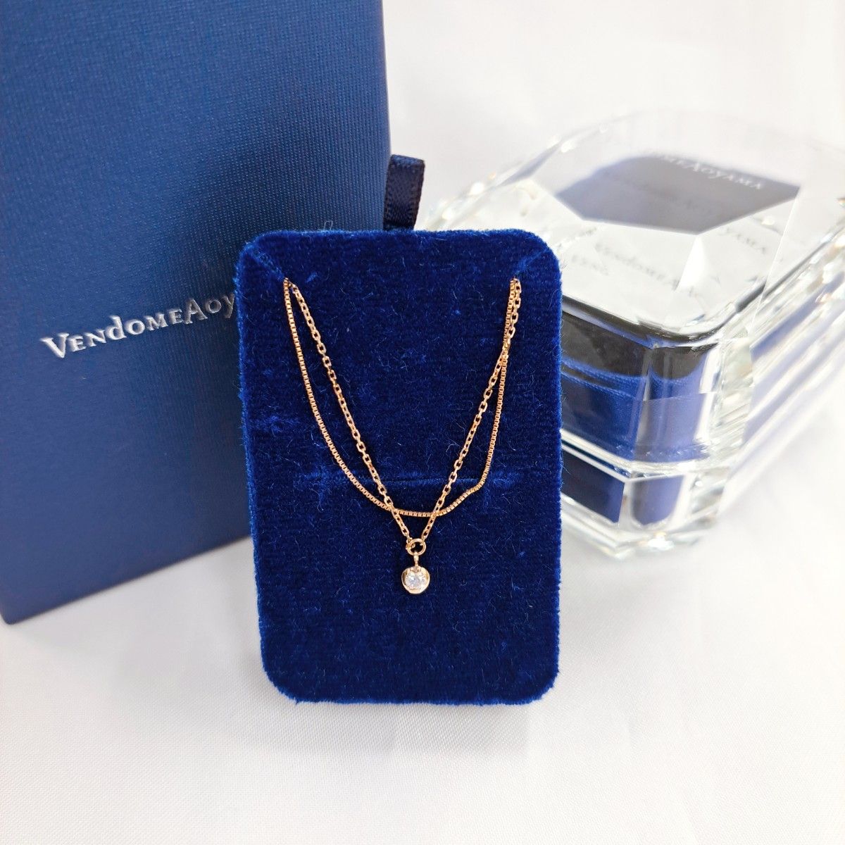 VENDOME AOYAMA ヴァンドーム青山 ブレスレット ダイヤモンド 2 VENDOME AOYAMA ヴァンドーム青山 ブレスレット ダイヤモンド 2