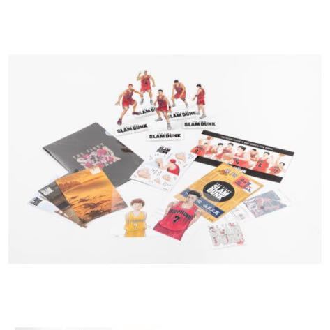 【Blu-ray 4K UHD＆Blu-ray】「THE FIRST SLAM DUNK」SPECIAL LIMITED EDITION＜初回生産限定＞_画像5