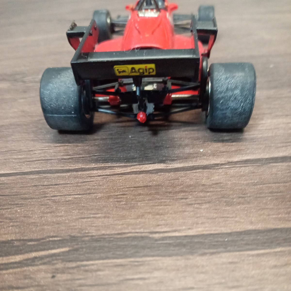 24611 Blum 1/43 Ferrari 126 C4