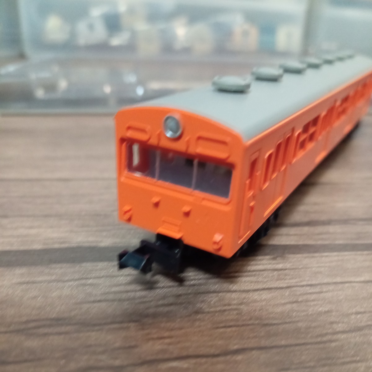 24671 Kato Kuha 103 Orange