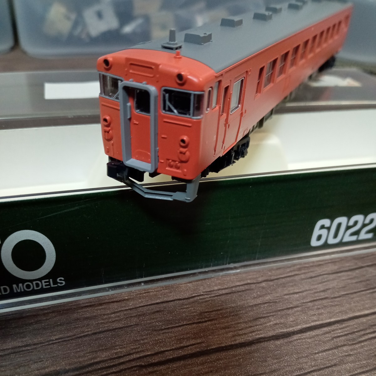 24850 KATO キハ48形0番台 6022