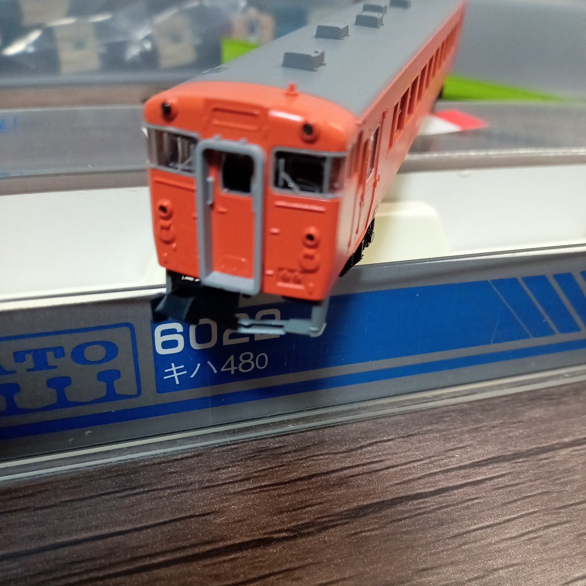 24855 鉄道模型 KATO キハ48 0 ディーゼルカー_画像1