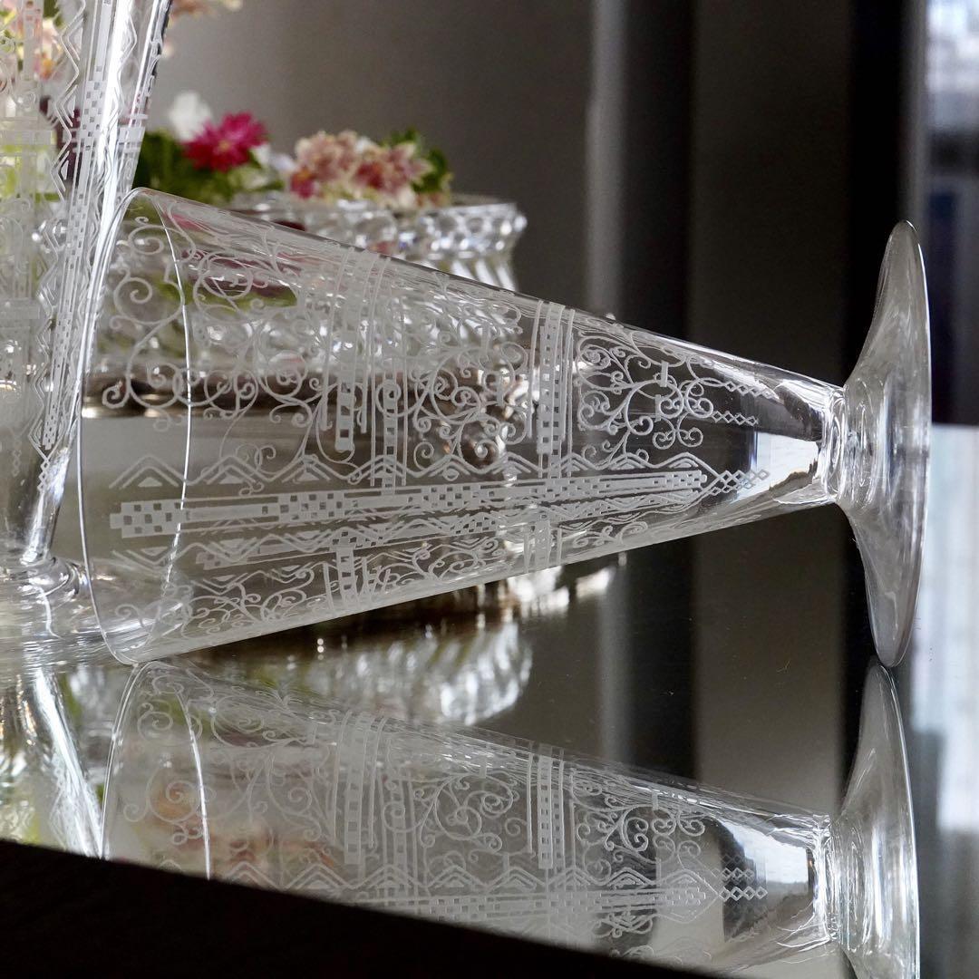 13600円 美品オールドバカラBACCARAT リド LIDO☆ウォーター 水 13600円 美品オールドバカラBACCARAT リド LIDO☆ウォーター 水