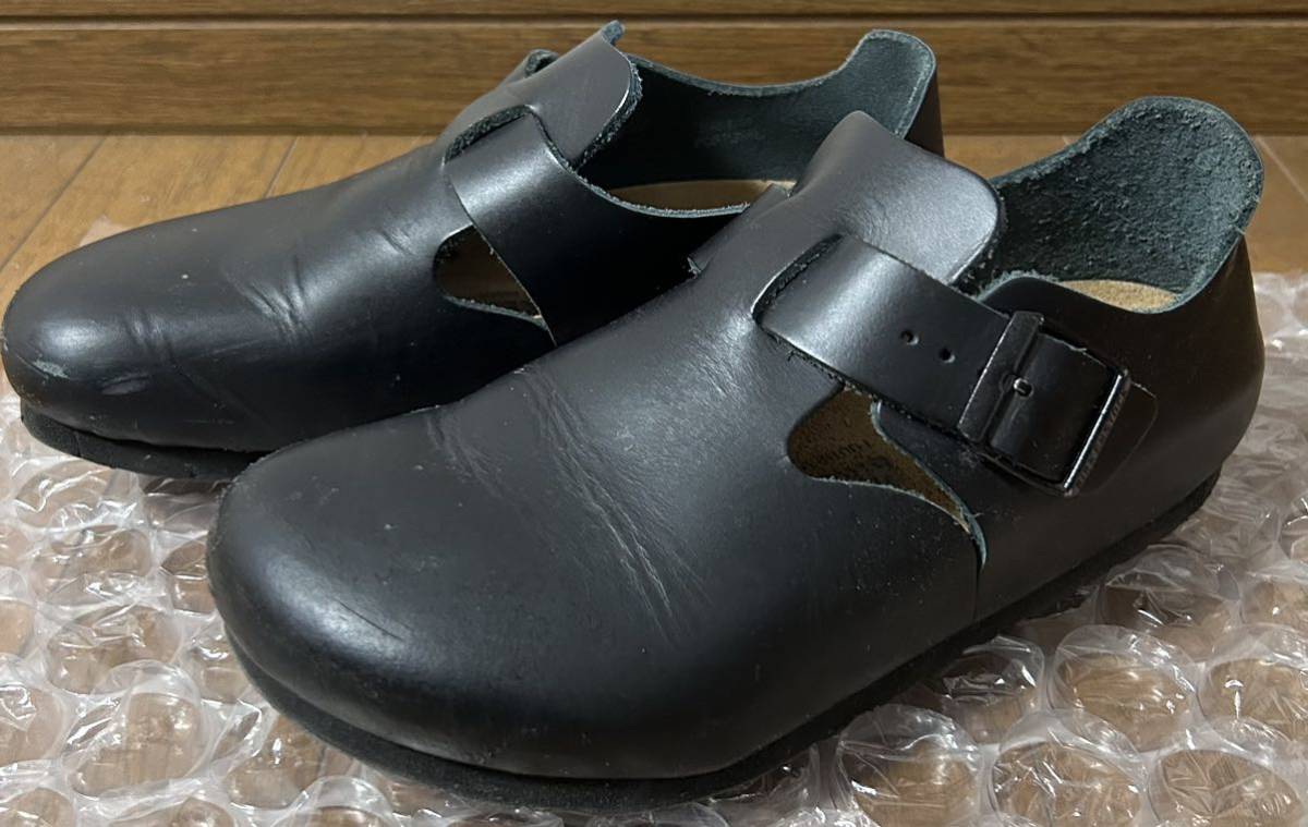 BIRKENSTOCK ビルケンシュトック ロンドン　サンダル　レザーシューズ