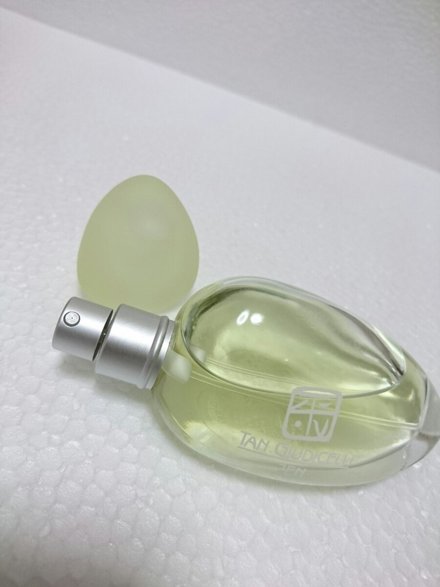 タン ジュディチェリ ゼン オーデテ オードトワレ EDT 50ml TAN GIUDICELLI ZEN EAU D'ETE 送料無料_画像2