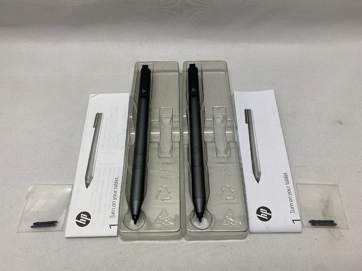 【未検査品】HP Active Stylus Pen 905512-002 2個セット [Etc]_画像2