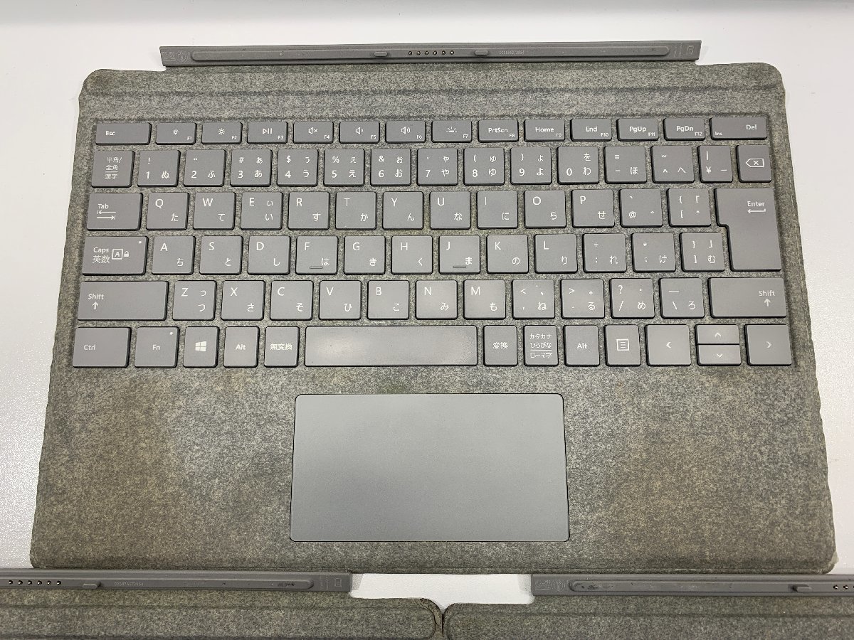 【未検査品】 Microsoft Surface タイプカバー 1725 5個セット [Etc]_画像2