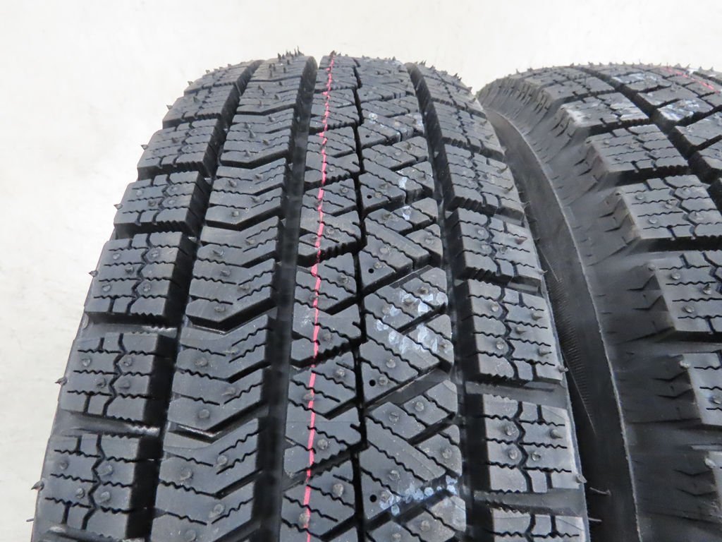 23年 新品VRX2 ホンダ N-BOX カスタム 純正 155/65R14 ブリヂストン ブリザック 4.5J +40 PCD100 4穴 14インチ JF3 JF4_画像4