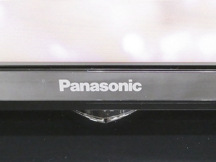 01 15-588697-09 [S] Panasonic パナソニック ビエラ 液晶テレビ TH-32G300 2019年製 リモコン付き 札15_画像4