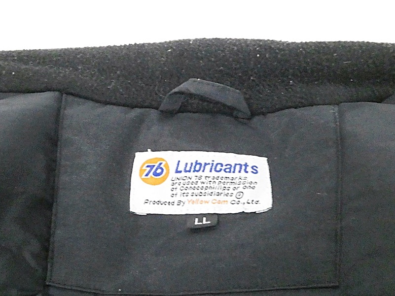 02 00-000000-00 [Y] 76 Lubricants Seventy Six メンズ バイクウェア ライディングジャケット LLサイズ 旭00の画像5