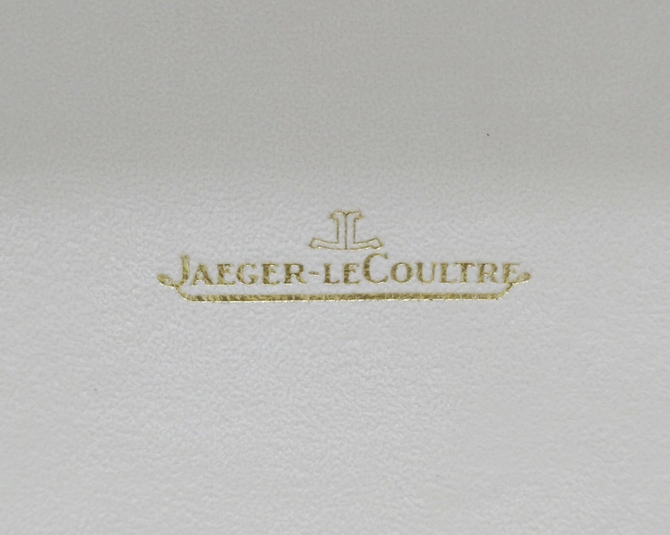 02 67-589600-21 [Y] 【空箱】 JAEGER-LECOULTRE ジャガールクルト ケース 外箱 箱のみ 旭67の画像3