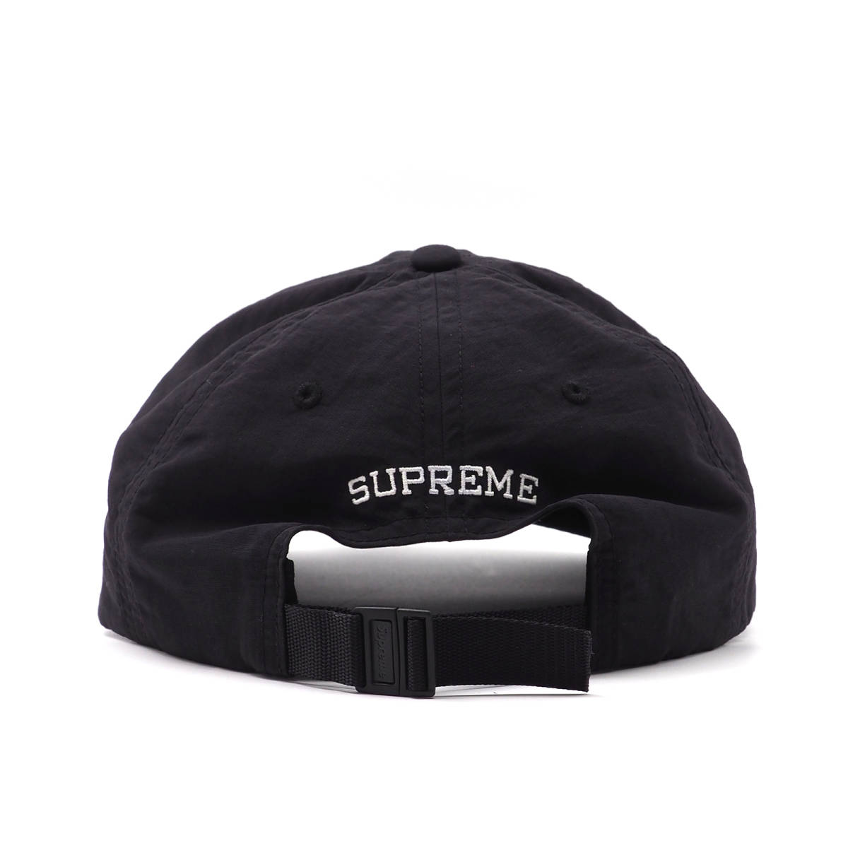 Supreme - Precision 6-Panel　黒　シュプリーム - プリシジョン シックス パネル　2020FW_画像2