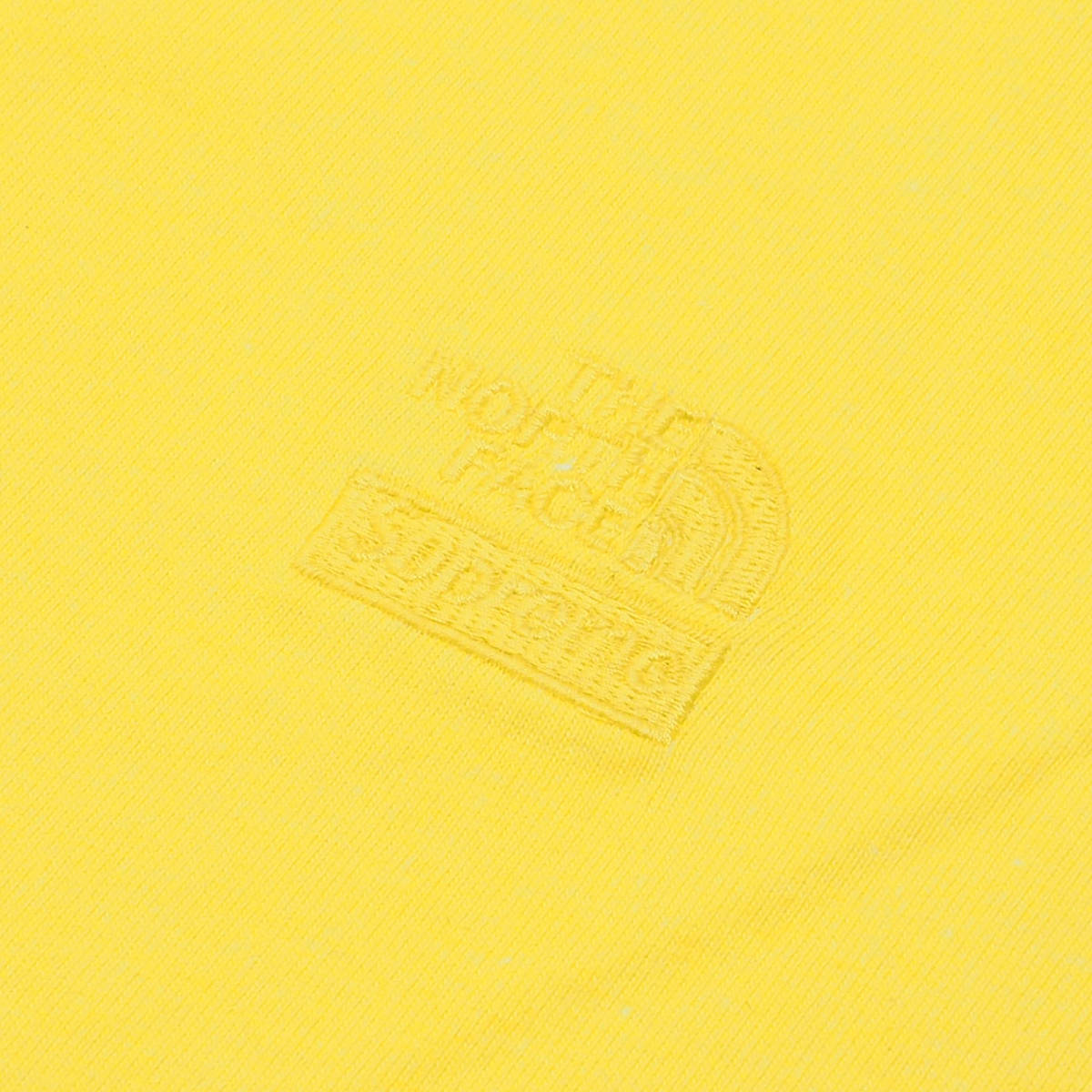 Supreme/The North Face Pigment Printed L/S Top 黄色XL ザ ノース フェイス ピグメント プリンテッド ロングスリーブ トップ 2022FW_画像3